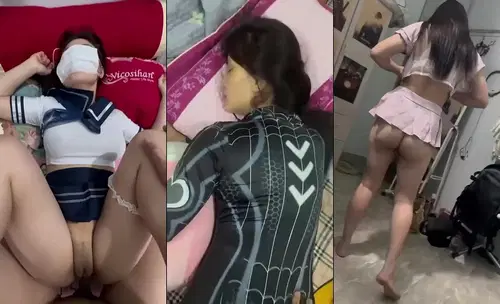 bo-suu-tap-nhung-bo-do-goi-tinh-cua-em-nguoi-nhen-y-ta-nu-sinh-nang-hau