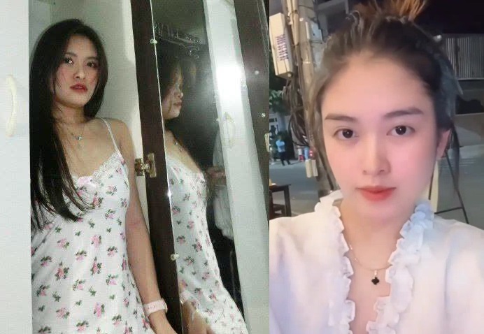 Sex nước dâm tràn đầy từ dưới