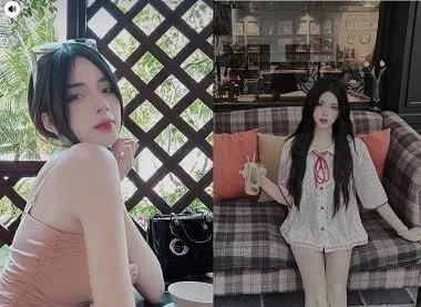 Trần Hiên Na Thỏ chủ shop bị leak clip chịch