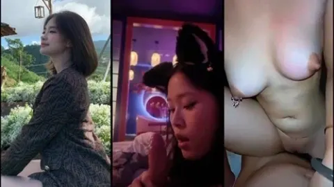 Mai Chi 2k8 lại lộ clip mới, giờ em nó xỏ luôn khuyên vú
