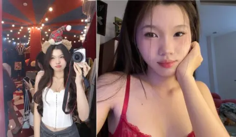 Sex mới Nhật Vy đa tình ai cũng đụ